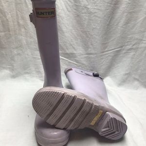Hunter Boots Lite Purple US 3M/4F